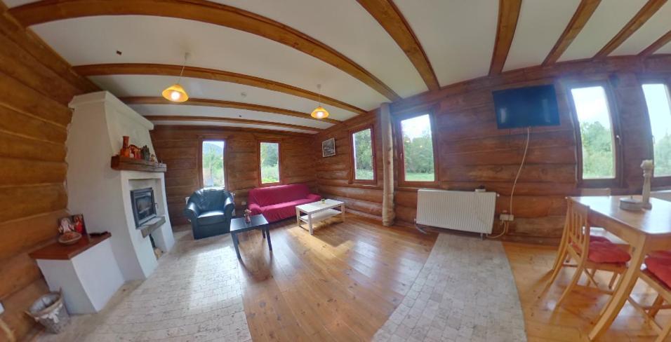 Valea Vistisoarei Villa Vistisoara Екстериор снимка