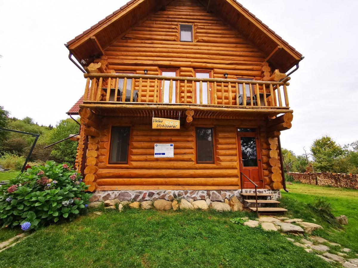 Valea Vistisoarei Villa Vistisoara Екстериор снимка