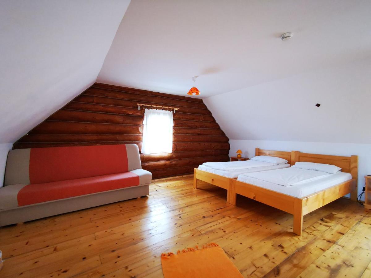 Valea Vistisoarei Villa Vistisoara Екстериор снимка