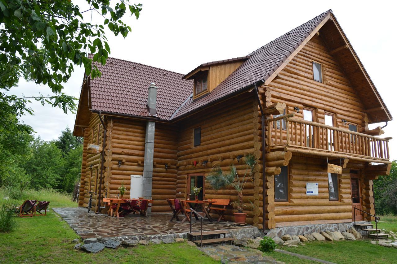 Valea Vistisoarei Villa Vistisoara Екстериор снимка