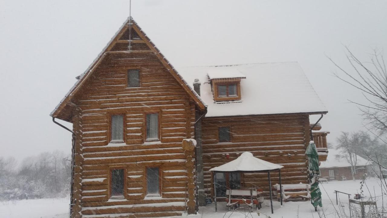 Valea Vistisoarei Villa Vistisoara Екстериор снимка