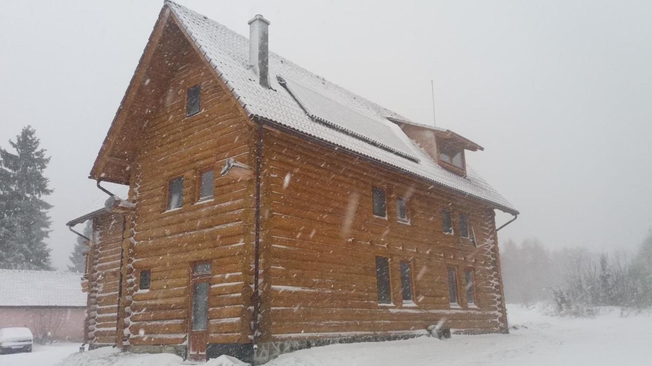 Valea Vistisoarei Villa Vistisoara Екстериор снимка